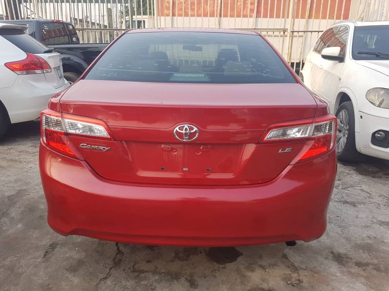 Thumbnail 6 of 2013 Toyota Camry le